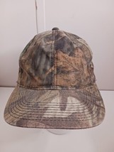Advantage Timber Camo Camouflage Snapback Cap Hat - $9.89
