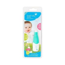 Brush-Baby Baby Sonic Electric Toothbrush  - $40.00