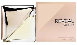 CK REVEAL * Calvin Klein 3.4 oz / 100 ml Eau de Parfum (EDP) Women Perfume - £47.79 GBP