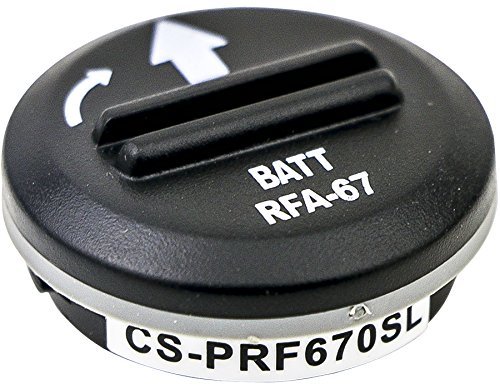 Cameron sino Li-MnO2 6.00V 150mAh / 0.90Wh Battery for Petsafe/SportDog ... - $16.66