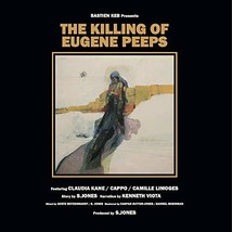 The Killing of Eugene Peeps - JAPANESE EDITION [Vinyl LP] [VINYL]  - £26.33 GBP