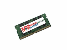 MemoryMasters 16GB Memory for New Dell XPS 15 9560 Laptop DDR4 2400MHz SODIMM RA - $158.25