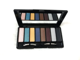 AVON True Color 8 in 1 Eyeshadow Palette &quot;THE METALLICS&quot; (Y904) 0.384 oz... - £12.72 GBP