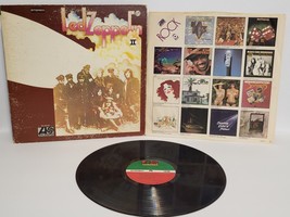 Led Zeppelin II – LP Vinyl Record Atlantic Recording SD 8236 - £21.33 GBP