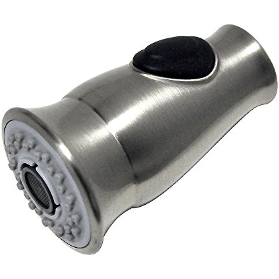 DANCO Smart Spray Kitchen Sink Faucet Pull Down Faucet Spray Head, Stain... - $36.49