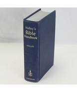 Halley&#39;s Bible Handbook 1964 Blue Hardcover Zondervan Publishing VG+ - €25,43 EUR