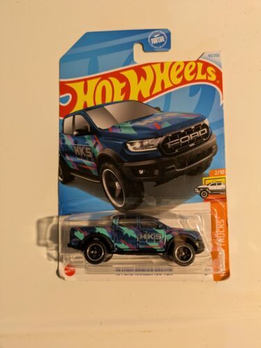 Hot Wheels 2024 &#39;19 Ford Ranger Raptor - $2.28