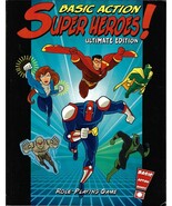 Basic Action Super Heroes! Ultimate Edition - $29.99