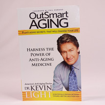 OutSmart Aging 9 Anti Aging Secrets That Will Change Your Life By Light Dr. K PB - £7.27 GBP