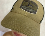 Canvas Quality Farm Equipment John Deere Adjustable Baseball Cap Hat - $14.40