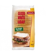 Glutafin Gluten Free Sliced White Loaf 300g x 4 Packs - $549.10 MXN