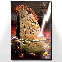 Monty Python&#39;s - The Meaning of Life (DVD, 1983, Widescreen) Like New ! - £5.37 GBP