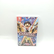 Carnival Games (Nintendo Switch, 2018) - £11.43 GBP