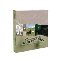 BRAND NEW TOM WISHON GOLF BOOK. COMMON SENSE CLUBFITTING. - €61,46 EUR