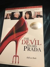The Devil Wears Prada (DVD, 2006) - £2.39 GBP