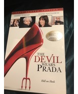 The Devil Wears Prada (DVD, 2006) - £2.33 GBP