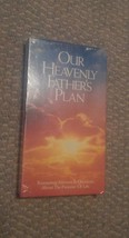 Our Heavenly Fathers Plan Sealed VHS Tape Answers to the Purpose of Life - $12.90