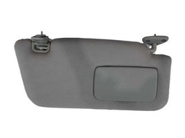 2006-2008 Subaru Forester RH Passenger Sun Visor With Bracket W/O Illumi... - $39.55