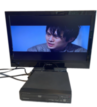 Magnavox MDV2300/F7 DVD Player No Remote 8&quot; 9&quot; Inches in size - £13.90 GBP