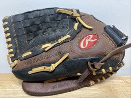 Rawlings 12.5” Player Preferred P125 Left Baseball Glove Leather LHT - £27.30 GBP