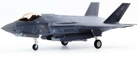 Academy 12561 1:72 F-35A 7 Nations Air Force MCP Plastic Hobby Model Fig... - £47.18 GBP