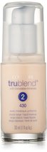 CoverGirl Trublend Liquid Make Up Classic Beige 430, 1.0-Ounce Bottle - £14.87 GBP+