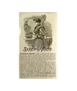 Syrup Of Figs Digestive Medicine 1894 Advertisement Victorian Laxative 2... - $367.32 MXN