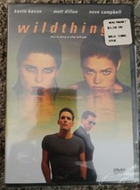 Wild Things DVD 1998 Kevin Bacon Matt Dillon Neve Rated R Columbia Pictures - £6.12 GBP