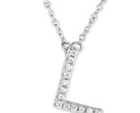 Classic of ny Women&#39;s Necklace .925 Silver 326422 - £47.41 GBP