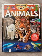 Incredible But True: Animals by Hinkler Books (Hardcover, 2019) - £23.70 GBP