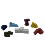 Collectible Wade Red Rose Miniatures American Heritage Series Lot of 7 (... - €24,28 EUR