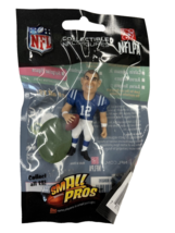 Andrew Luck #12 Indianapolis Colts NFL Small Pros Series 1 Figure - $9.19