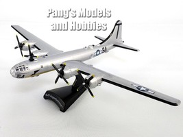 Boeing B-29 Superfortress &quot;T Square 54&quot; 1/200 Scale Diecast Metal by Daron - £37.10 GBP