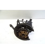 Mercedes R171 SLK280 hub, knuckle spindle, w/ control arms, left rear, 2... - €172,59 EUR
