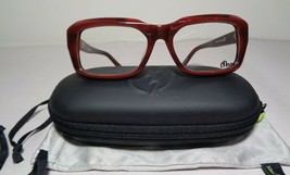 Electric Eyewear EVRX G-5 Magma New Women&#39;s Eyeglass Frames - £154.77 GBP