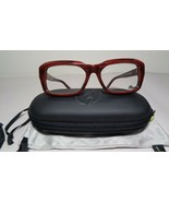 Electric Eyewear EVRX G-5 Magma New Women&#39;s Eyeglass Frames - $197.01