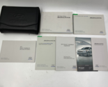 2015 Hyundai Sonata Owners Manual Handbook Set with Case OEM M03B46010 - $53.99