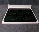 WB62T10284 GE RANGE OVEN MAIN TOP GLASS COOKTOP -BISQUE - $150.00