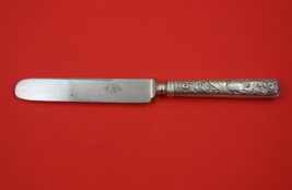 Saint George by Wallace Sterling Silver Regular Knife rare blunt SP blade 8 1/4&quot; - £149.56 GBP