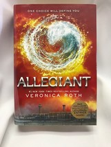 Divergent: Allegiant 3 by Veronica Roth (2013, Hardcover, 1st Edition) - £7.11 GBP