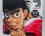 HAJIME NO IPPO Best Collection Vinyl Record Soundtrack 2 LP Red Silver A... - $41.90