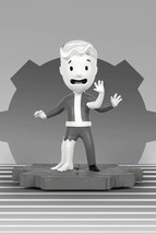 Bethesda Fallout Vault Boy Need a Hand Mini Figure - £31.64 GBP