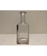 1919-1920s Tono Scalpa Hair Tonic Bottle Richmond VA Amethyst Dandruff V... - €17,25 EUR
