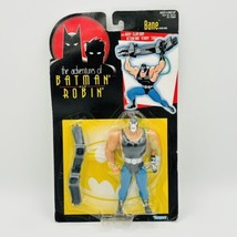 Kenner 1995 The Adventures of Batman &amp; Robin Bane Action Figure *READ* - £9.31 GBP