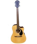 Fender Guitar - Acoustic electric Fa-125ce Brown Right handed 462488 - €84,92 EUR
