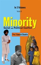 Minority : Social and Political Conflict (Ethnic Minorities and Iden [Hardcover] - £19.05 GBP