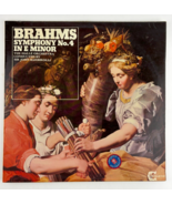Brahms Symphony No. 4 by John Barbirolli Halle Orch Uk import - €10,13 EUR