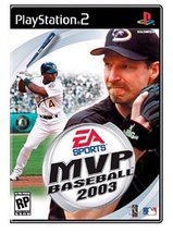 MVP Baseball 2003 [video game] - £7.83 GBP