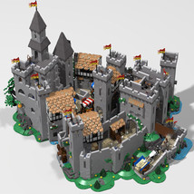 10305 Castle Epic Extended Modular Building Blocks MOC Bricks Toys Set 1... - £656.82 GBP