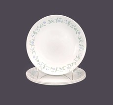 Corelle Country Cottage bread plates. Vintage Corningware made in the USA. - £36.22 GBP+